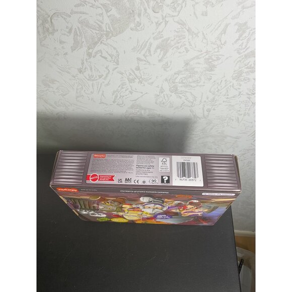 Fisher Price Little People Collectible Teenage Mutant Ninja Turtles Villains Set - Picture 6 of 6